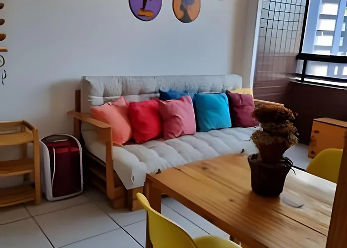 Flat Cabo Branco