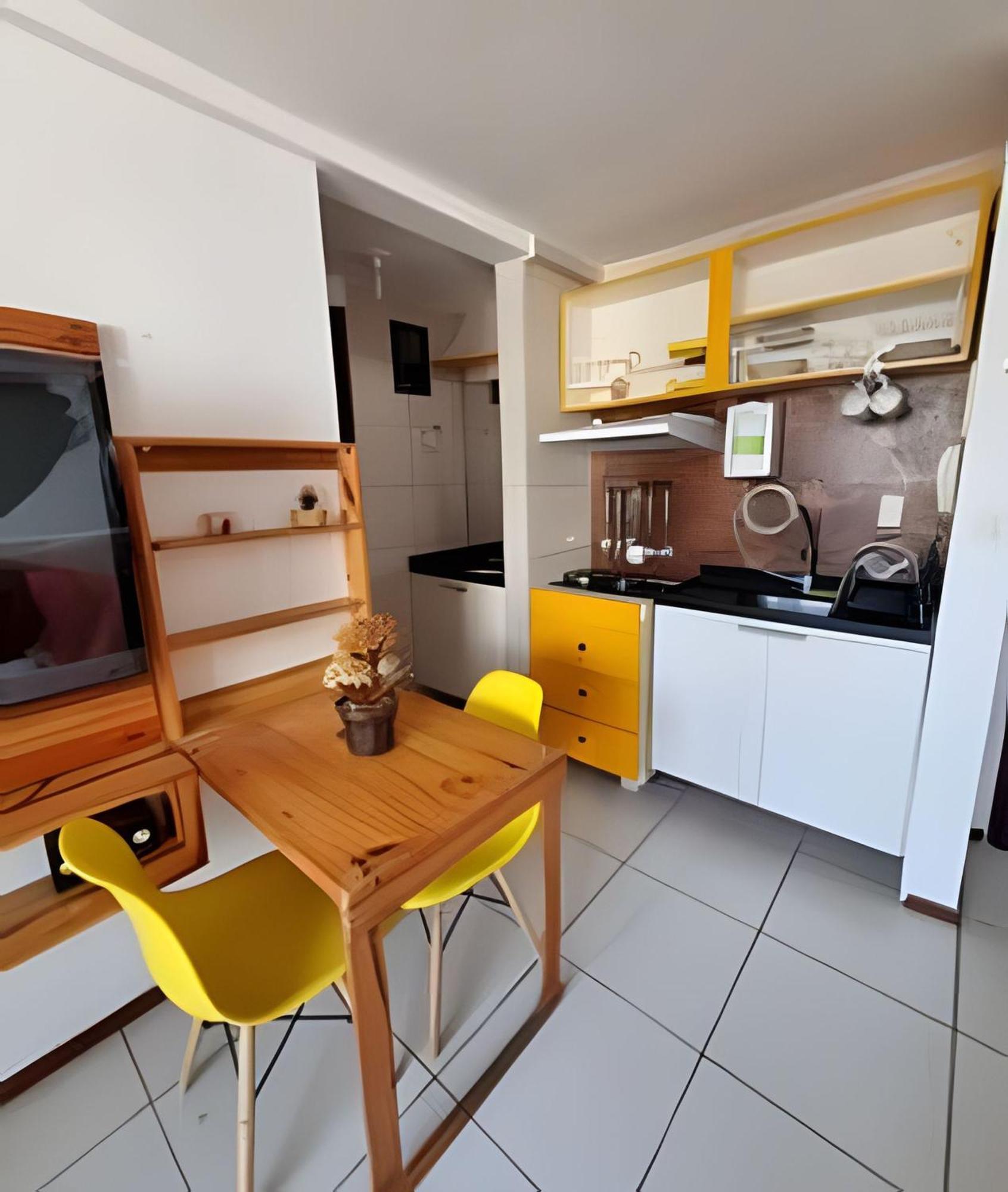 Apartamento Flat Cabo Branco