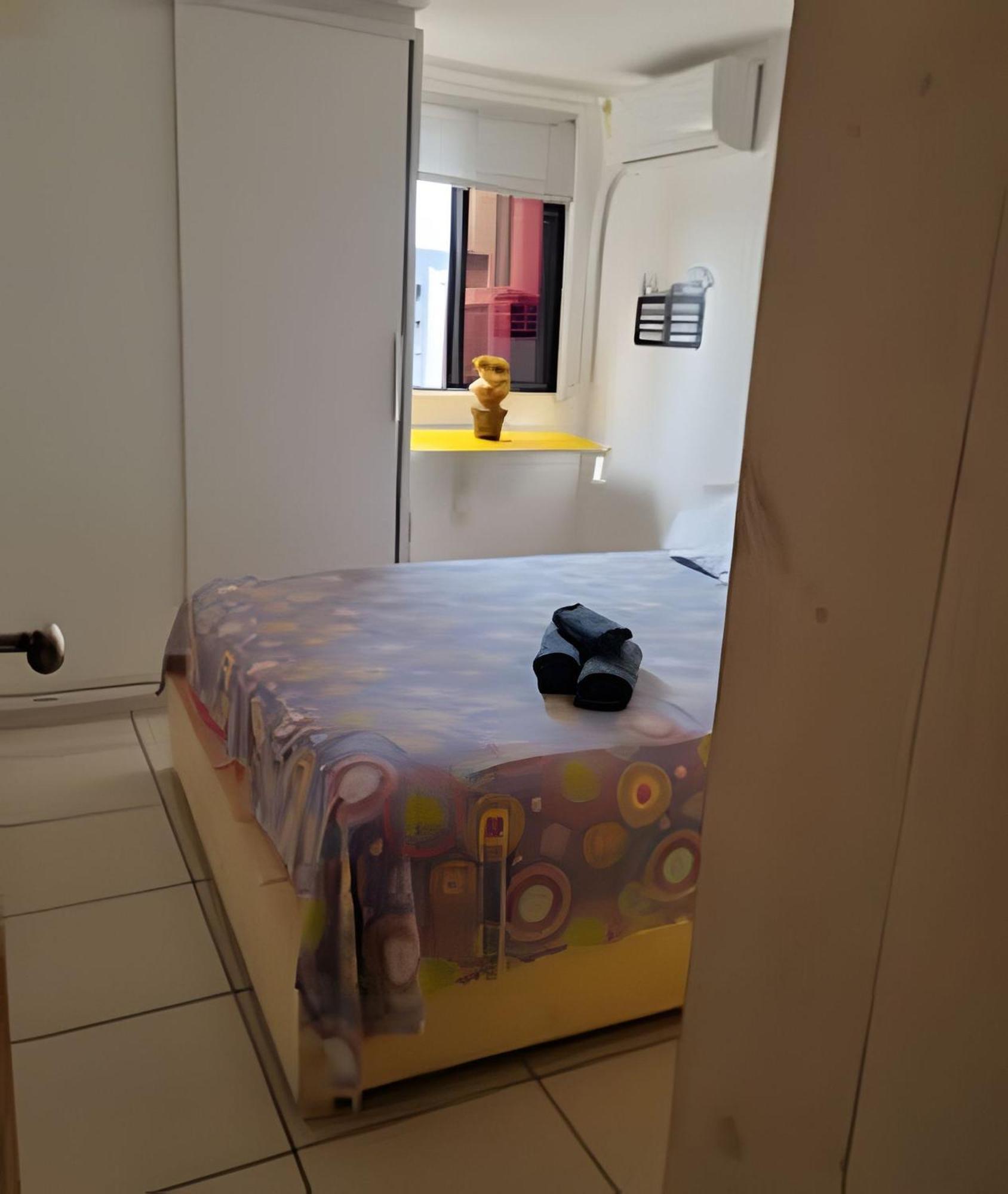 Flat Cabo Branco Apartamento *