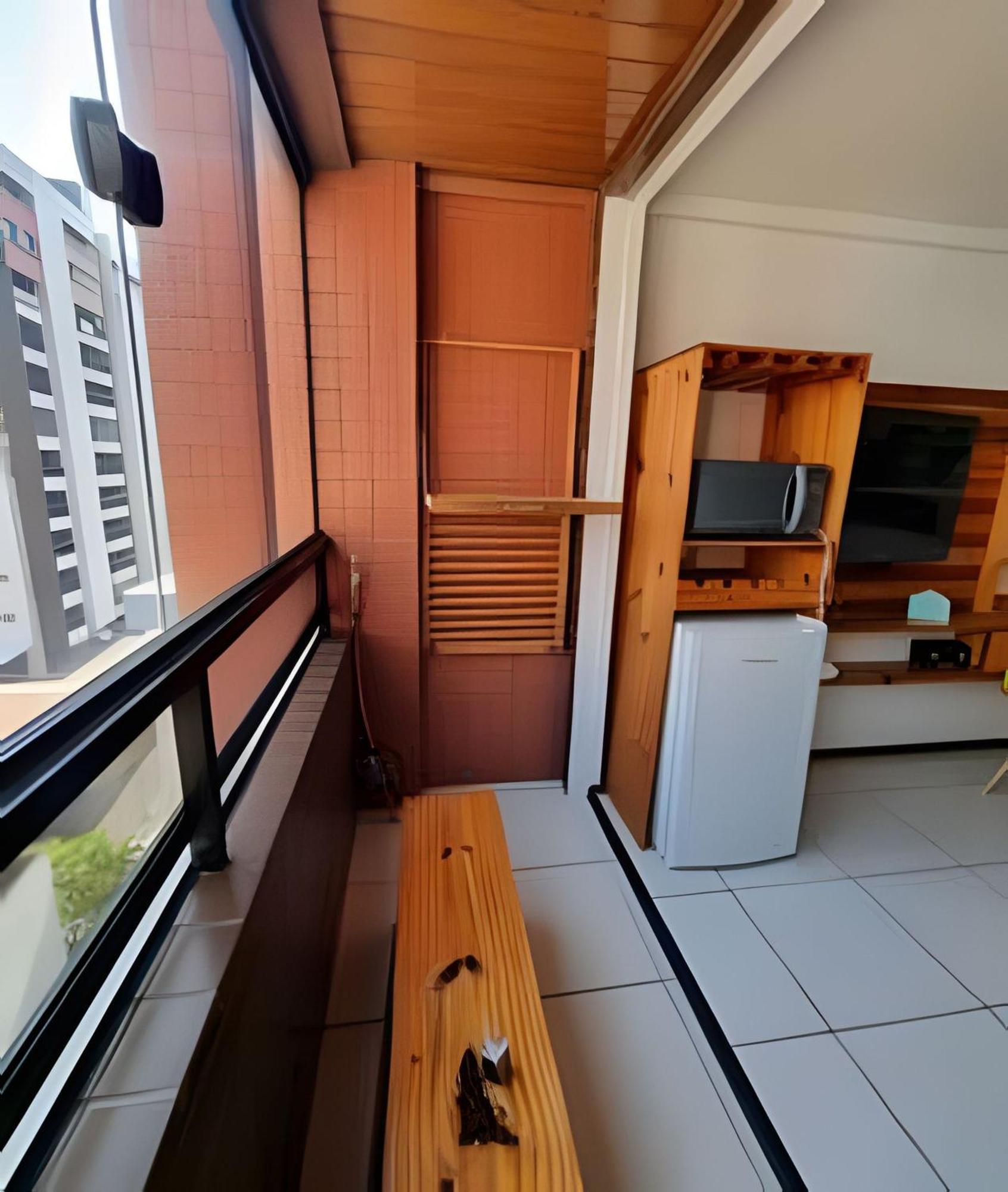 Flat Cabo Branco Apartamento João Pessoa